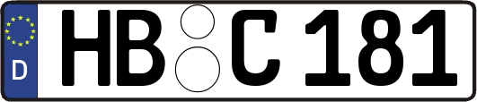 HB-C181