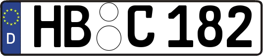 HB-C182