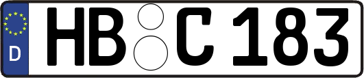 HB-C183