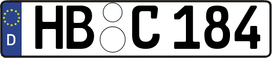 HB-C184