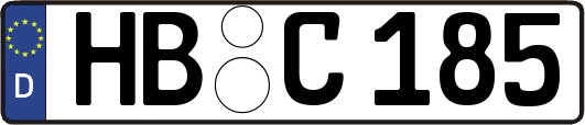 HB-C185