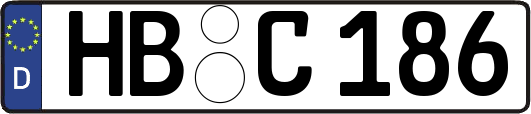 HB-C186