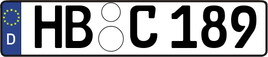 HB-C189