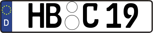 HB-C19