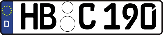 HB-C190