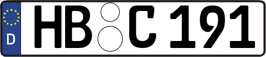 HB-C191