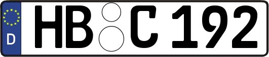 HB-C192
