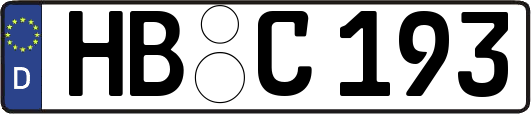 HB-C193