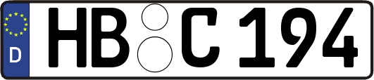 HB-C194