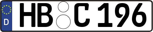 HB-C196