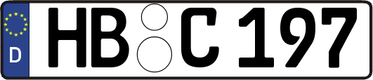 HB-C197
