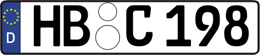 HB-C198