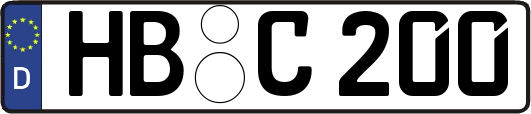 HB-C200