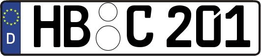 HB-C201