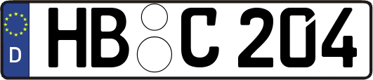 HB-C204