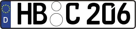 HB-C206
