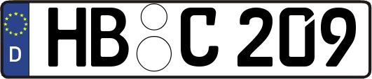 HB-C209