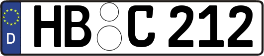 HB-C212