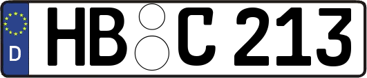 HB-C213