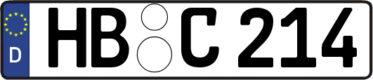 HB-C214