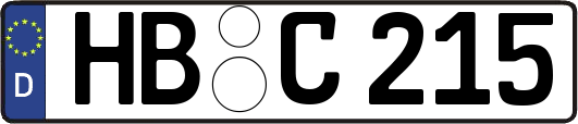 HB-C215