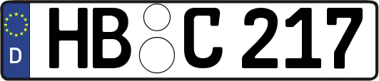HB-C217