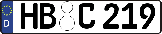 HB-C219