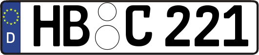 HB-C221
