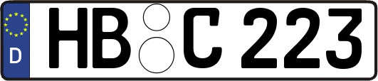 HB-C223