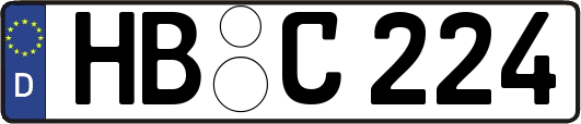 HB-C224