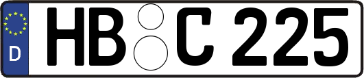 HB-C225