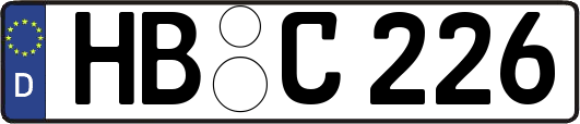 HB-C226