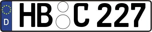 HB-C227