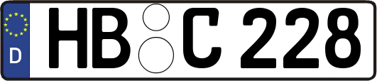 HB-C228