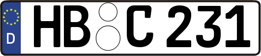 HB-C231
