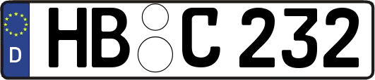 HB-C232