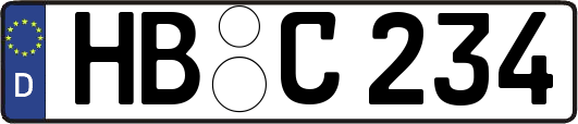 HB-C234