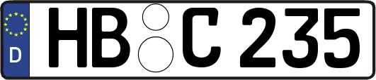 HB-C235
