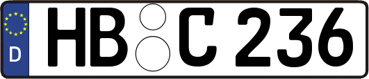 HB-C236