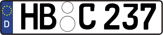 HB-C237