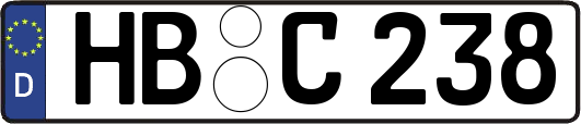 HB-C238