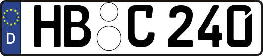 HB-C240