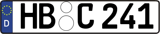 HB-C241