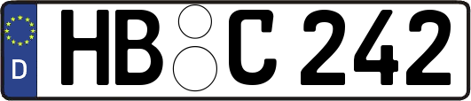 HB-C242