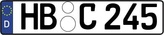 HB-C245