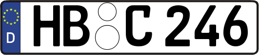 HB-C246
