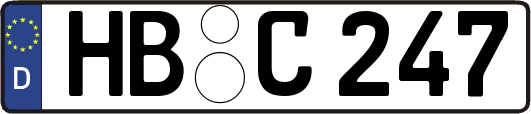 HB-C247