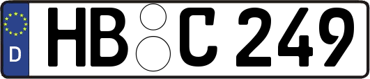 HB-C249