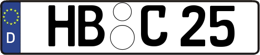 HB-C25