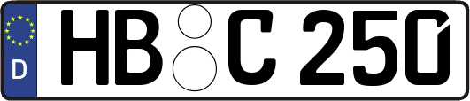 HB-C250